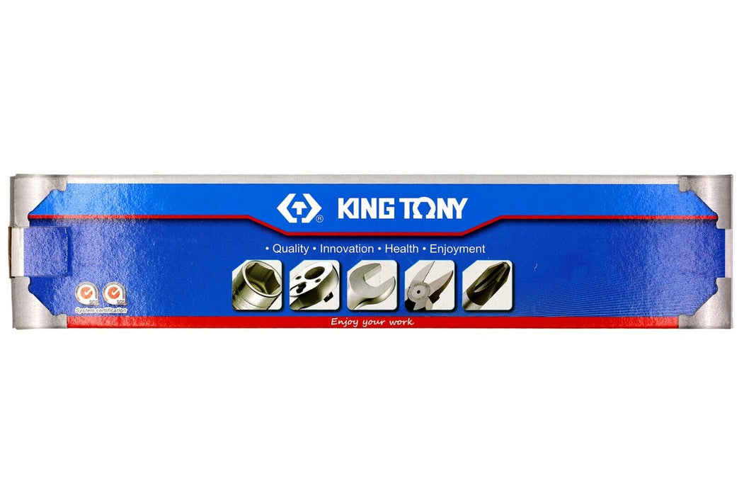 KING TONY Center&Starter&Pin chrome 10 PC. Pin Punch Set Made in Taiwan