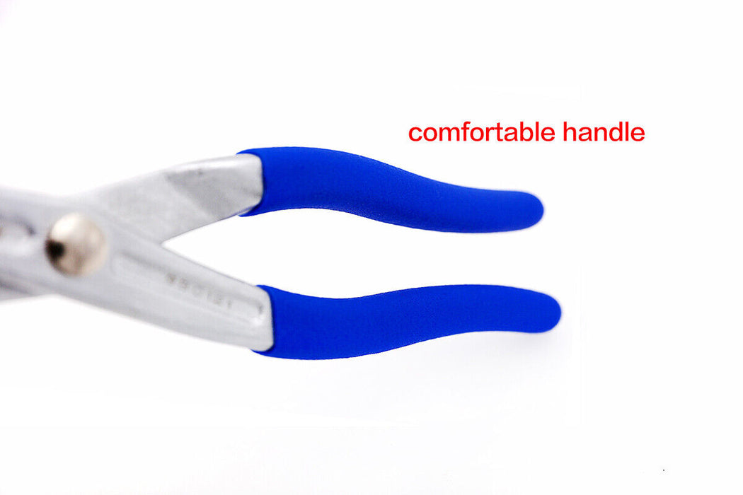 KING TONY Soft grip Drum Brake Spring Pliers 215mmL Made in Taiwan