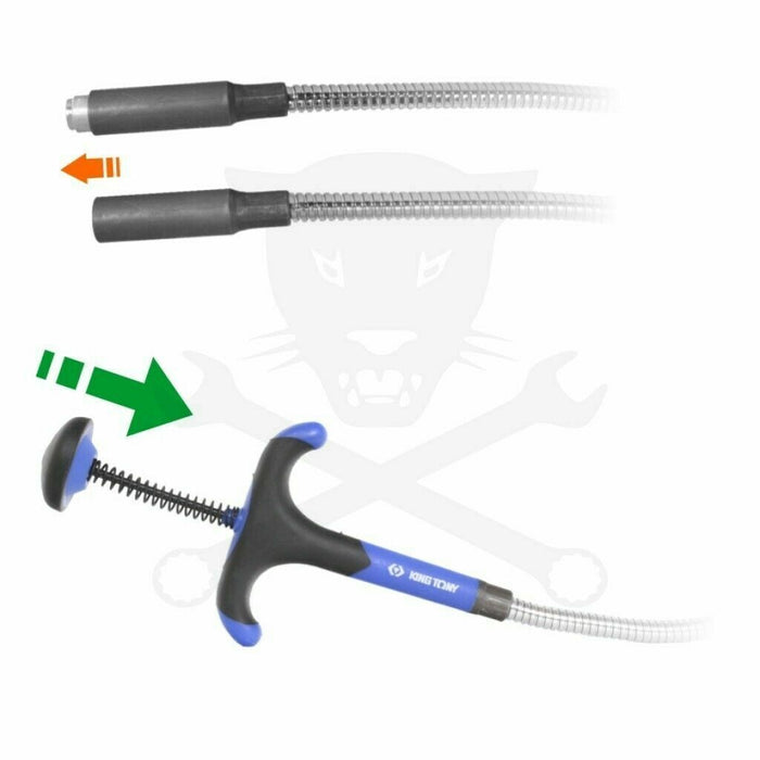 KING TONY 610mm Magnetic Pickup Tool Made in Taiwan