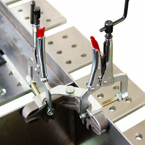 Jointmaster adjustments V-Grooves welding Fixed 90° PLIERS angle setting pliers