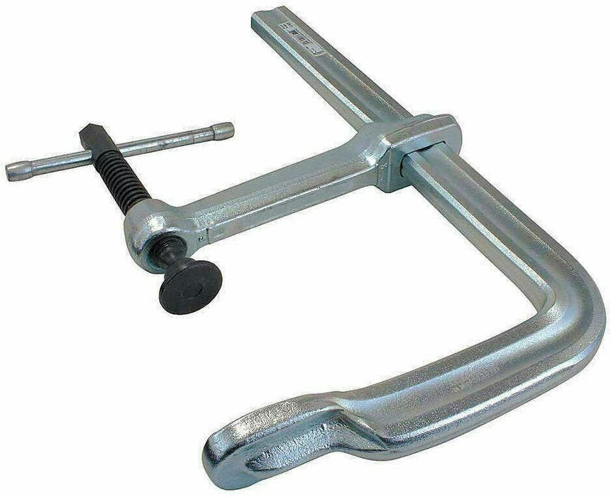 Bessey 250mm Quick Action All-steel screw Metal clamp Made in Germany GZ25K