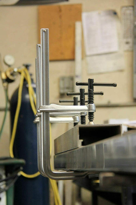 Bessey 250mm Quick Action All-steel screw Metal clamp Made in Germany GZ25K