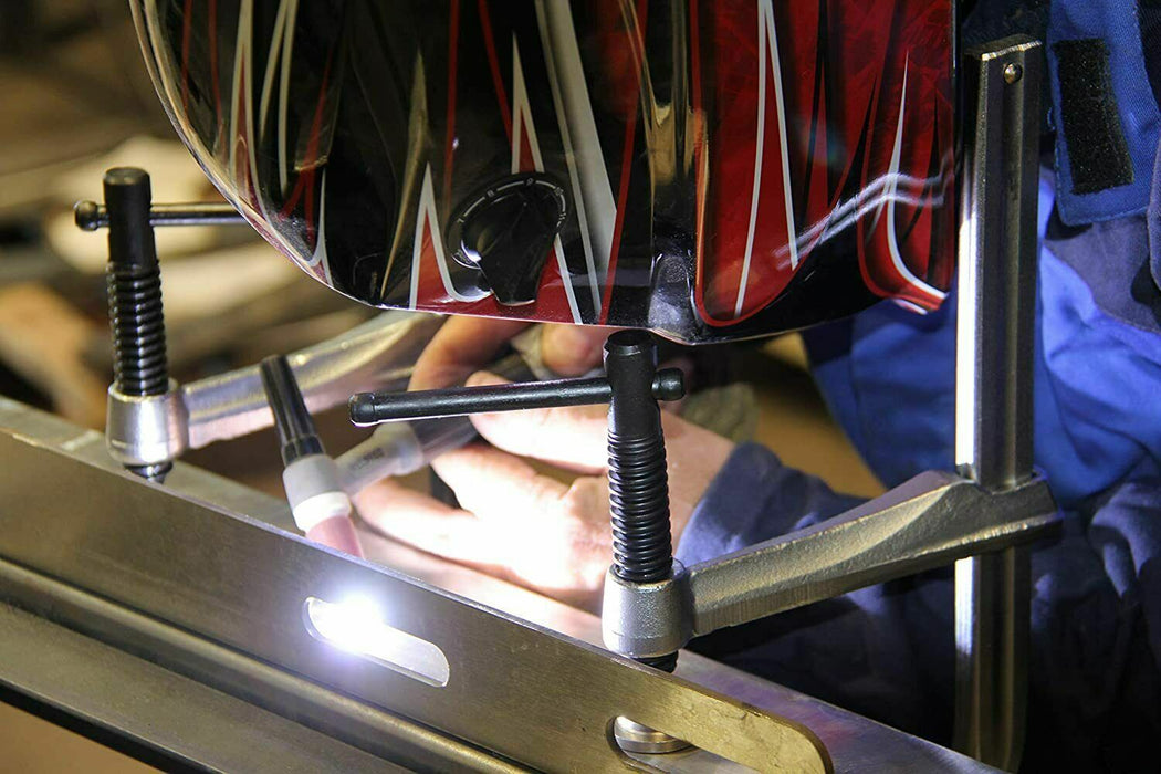 Bessey 250mm Quick Action All-steel screw Metal clamp Made in Germany GZ25K