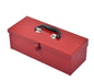 460*205*230mm METAL TOOL BOX Toolbox Handyman Container Hand Storage 62045 - FISHER DISCOUNT