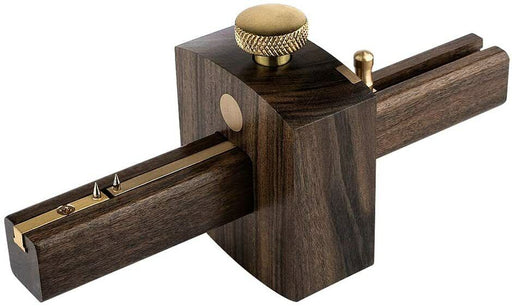 Marking Mortise Gauge Carpentry Scribe Brass Woodworking Scraper Tool Mark - FISHER DISCOUNT