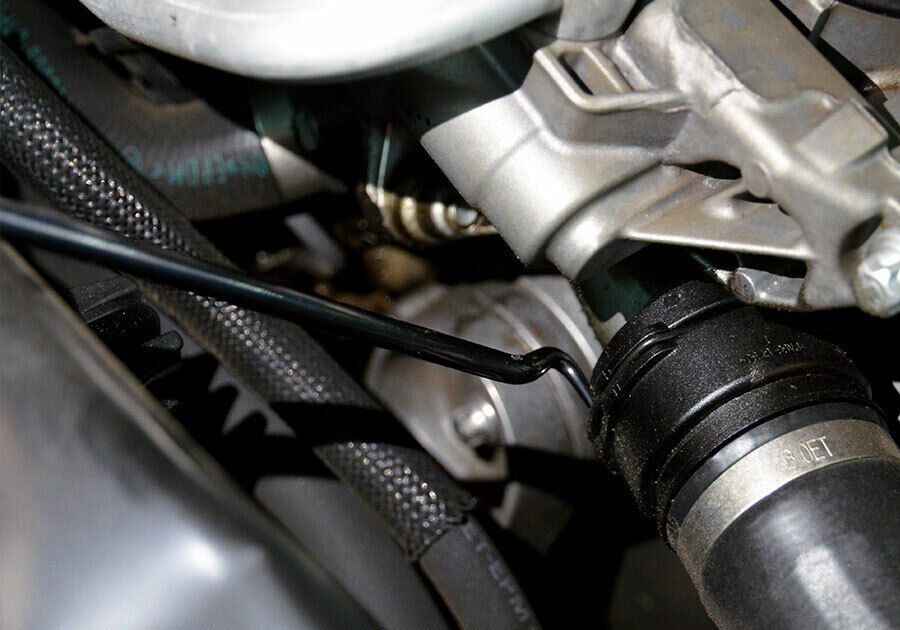 KING TONY 4PC Hook & Pick Set for Trolley Made in Taiwan