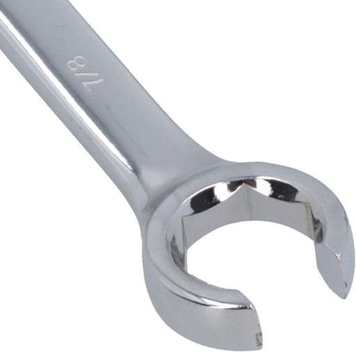 4 pc Flare Nut Spanner set Metric CR-V Polished Steel Hydraulic Brake - FISHER DISCOUNT