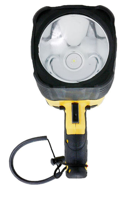 Handheld Spotlight Rechargeable LED10W Cree 700Lumen Spot Light Ultra Bright 1PC