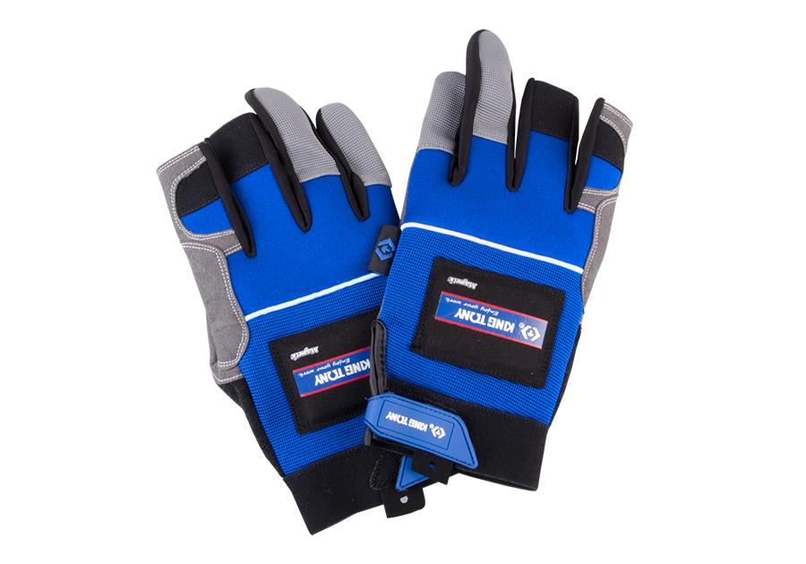 KING TONY Anti Vibration Magnet Gloves Vibe Mechanics Work Glove XL