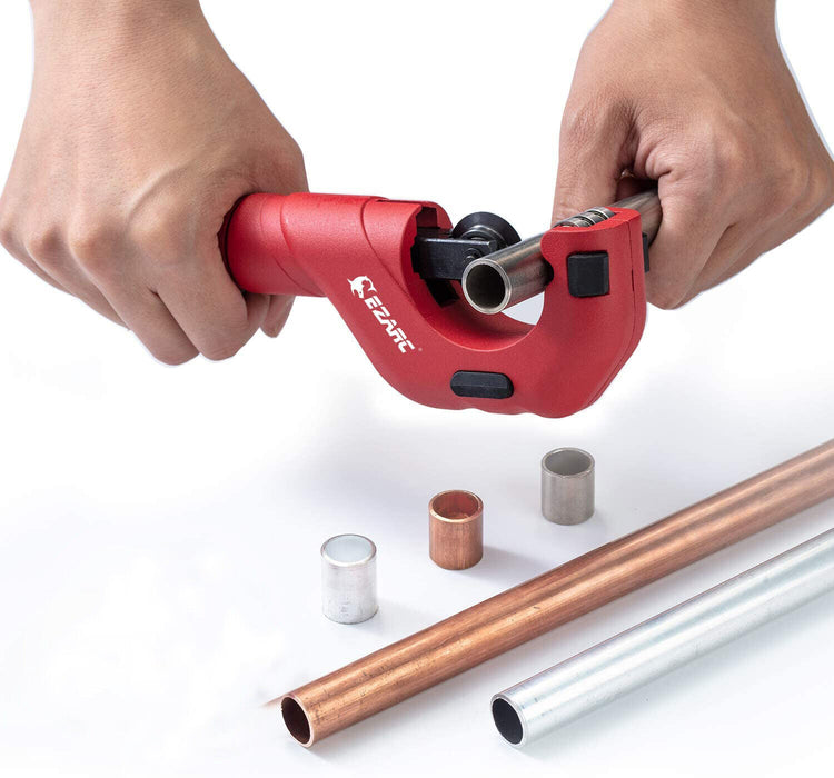 Harden 6-64mm Range Heavy Duty Quick Release Tube Pipe Cutter