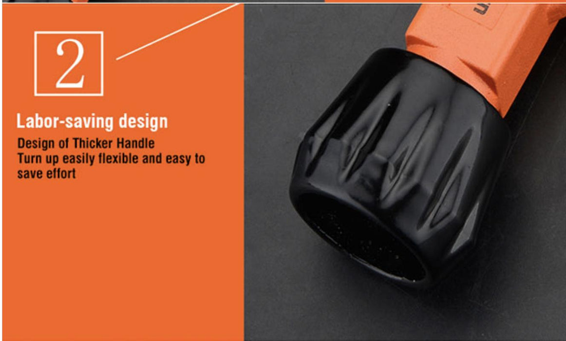 Harden 6-64mm Range Heavy Duty Quick Release Tube Pipe Cutter