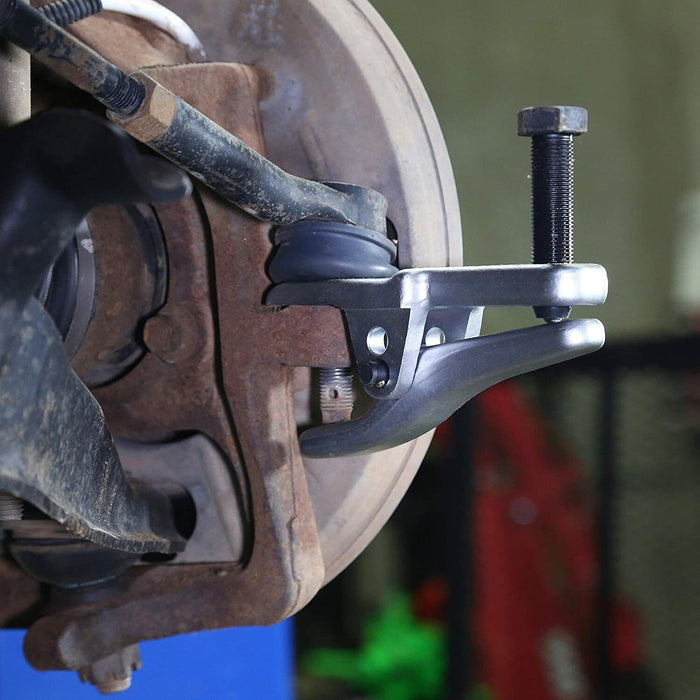 KING TONY Adjustable Ball Joint Separator Puller Extractor Removal Tool