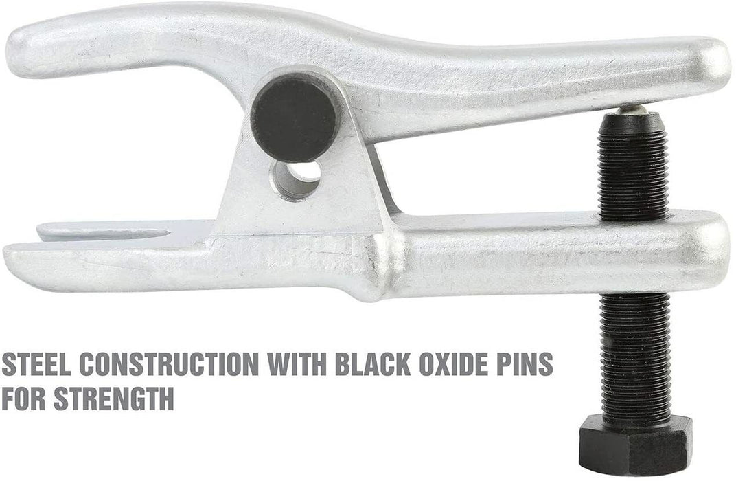 KING TONY Adjustable Ball Joint Separator Puller Extractor Removal Tool