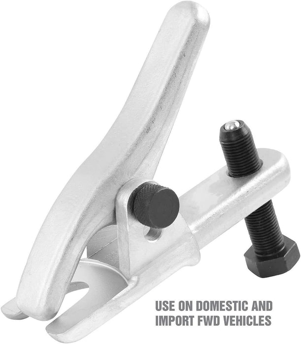 KING TONY Adjustable Ball Joint Separator Puller Extractor Removal Tool