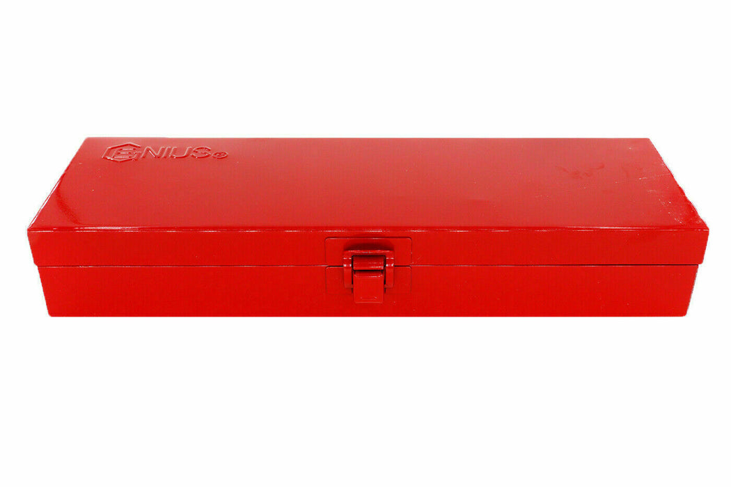 GENIUS TOOLS 18PC 1/2"Dr. Metric & SAE IMPACT SOCKET SET Cr-V Made in Taiwan au