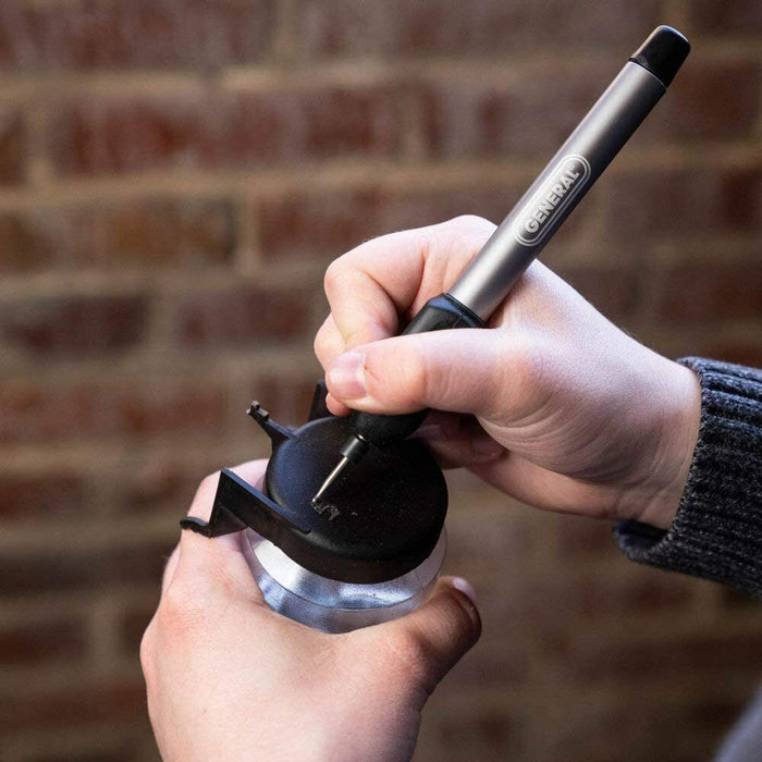 Engraving Pen Cordless Wireless Engraver with Diamond Tip Hand Tool Kit