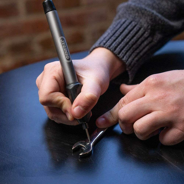Engraving Pen Cordless Wireless Engraver with Diamond Tip Hand Tool Kit