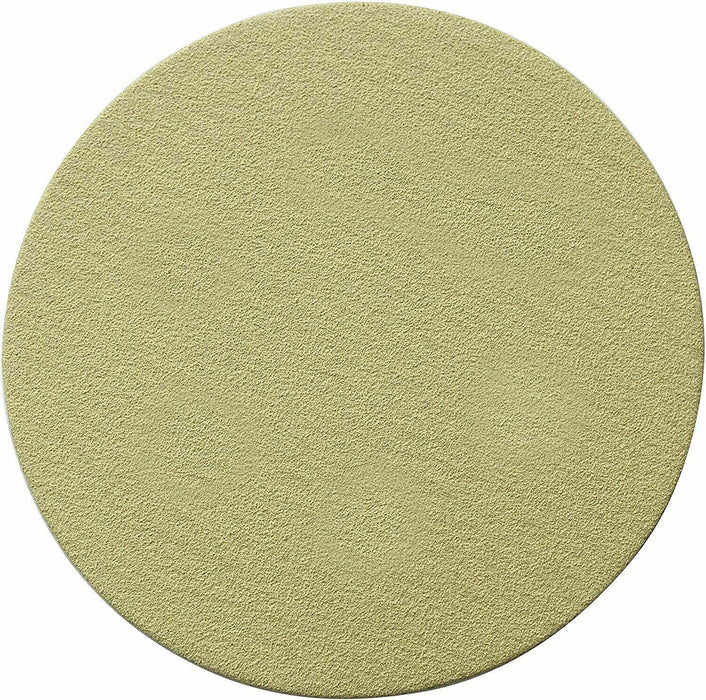 5PC 230mm 180G HOOK AND LOOP DISCS NO HOLE SANDING PAD SANDPAPER SANDER DRYWET