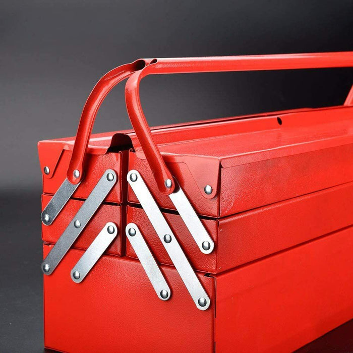 Harden 77 PC Hand Tool KIT DIY Toolkit Mechanics Spanner Socket Plier 510777