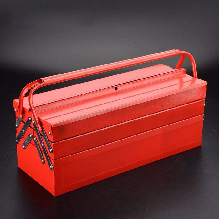 Harden 77 PC Hand Tool KIT DIY Toolkit Mechanics Spanner Socket Plier 510777