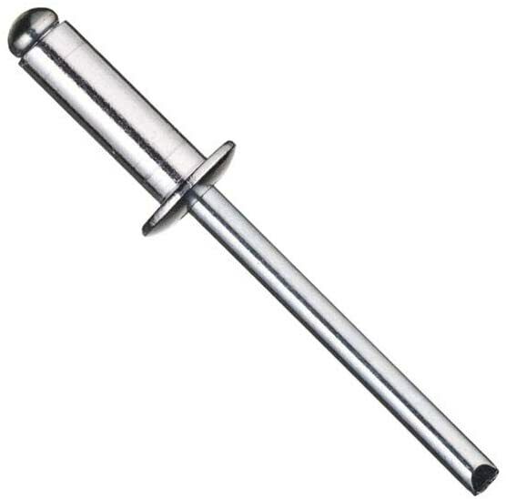 500pc Aluminum Rivet Assortment Aluminum Blind Pop Rivet Open End Blind Rivets - FISHER DISCOUNT