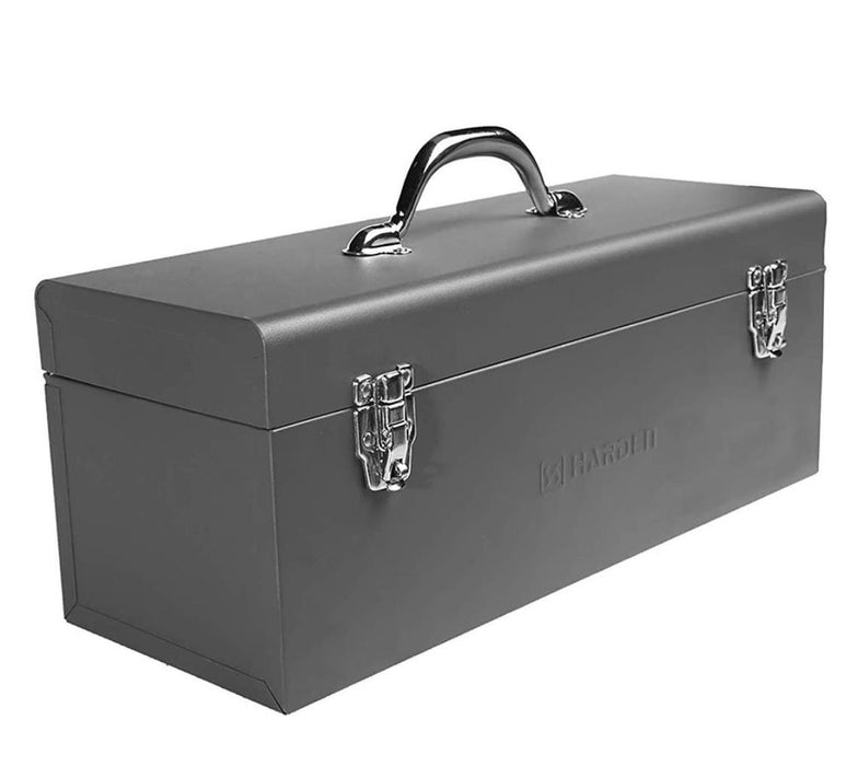 HARDEN PROFESSIONAL TOOLS SET BOX  WITH REINFORCED HANDLE 48*18*19mm