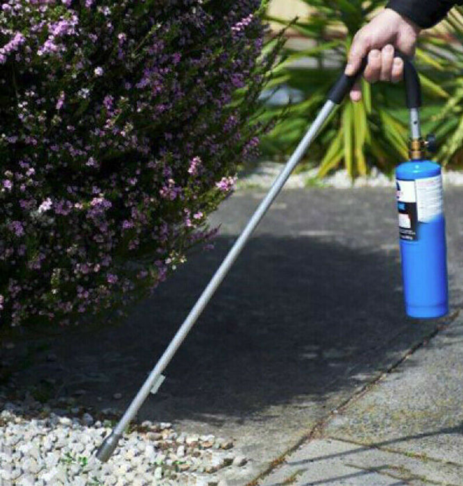 Hot Devil Super Weed Killer Heat Wand Propane Gas Powered HD8936B