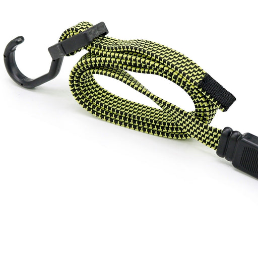 6PC Heavy Duty Flat Adjustable Bungee Cord Octopus occy Strap Elastic Tie Down - FISHER DISCOUNT