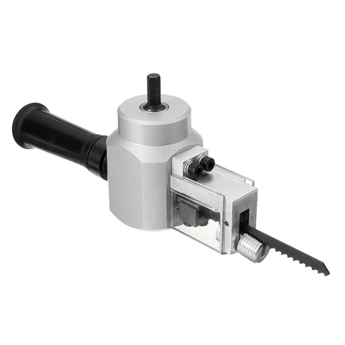 Double Head Wood Sheet Metal Nibbler Cutter Power Drill Attachment  YT-180A