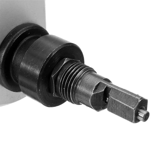 Double Head Wood Sheet Metal Nibbler Cutter Power Drill Attachment  YT-180A