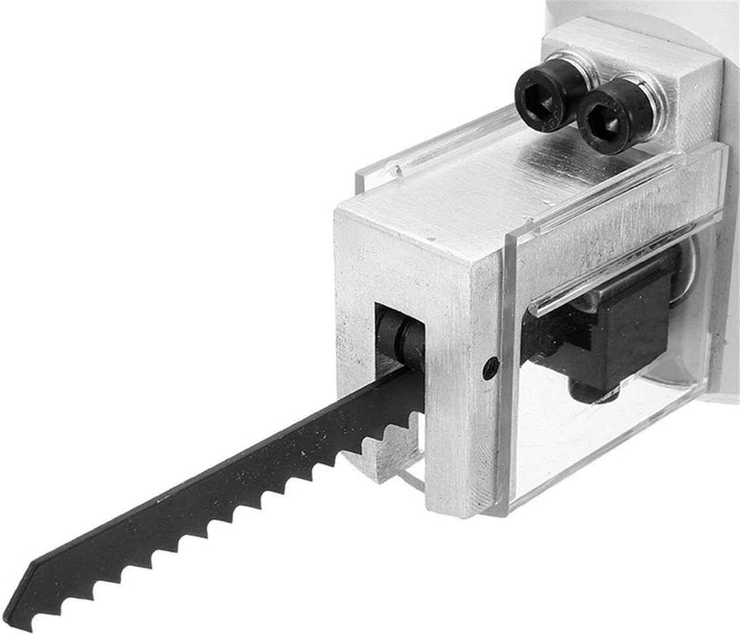 Double Head Wood Sheet Metal Nibbler Cutter Power Drill Attachment  YT-180A