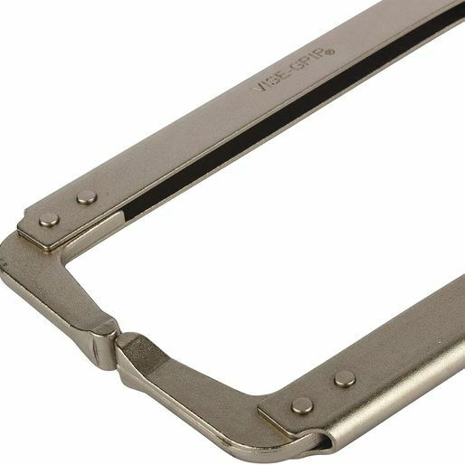 KING TONY 18" C Clamp DEEP THROAT Welding Vice Locking Plier Made in Taiwan