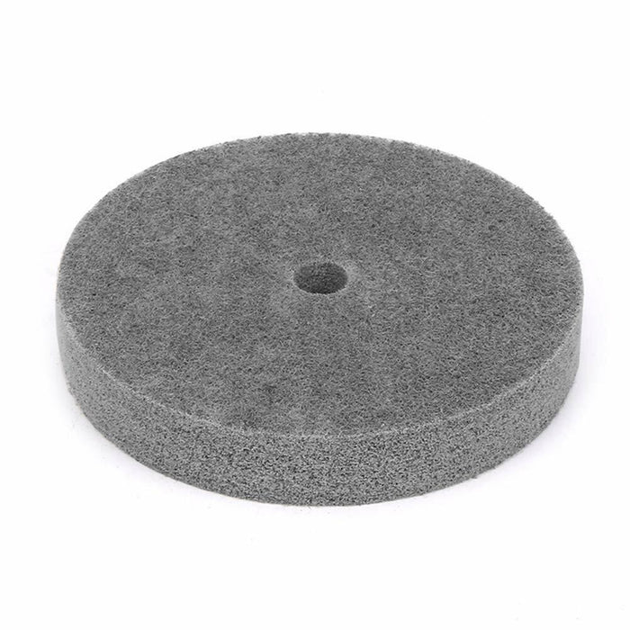 200mm Nylon Fiber Polishing Wheel Sanding Buffing Disc Abrasive