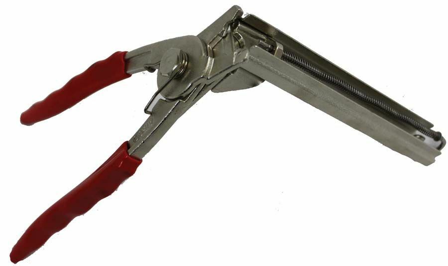 Quality  Hog Ring High Tensile Fencing C Clip Pliers & Fence Fasteners