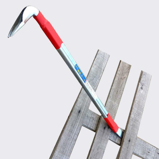 Japanese Claw Nail Puller Pry Bar Forged Steel Lightweight No-Slip Grip 600-900m - FISHER DISCOUNT