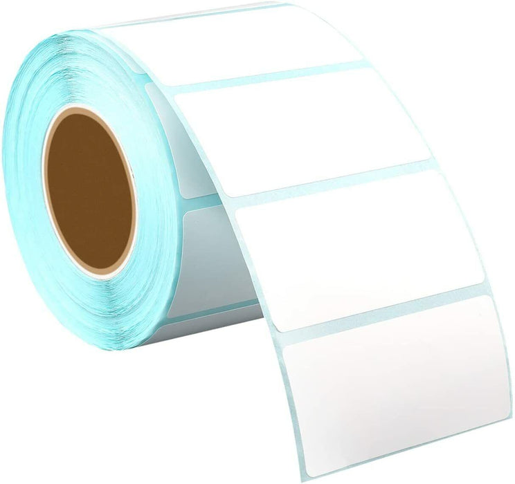 40X30MM POS Price tag Thermal Direct Label adhesive Barcode Label 1Roll/800PC