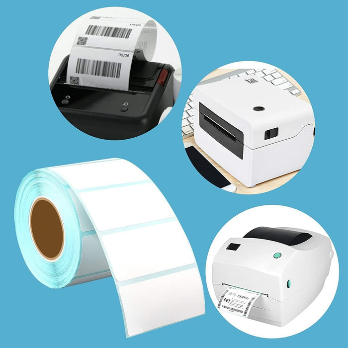 40X30MM POS Price tag Thermal Direct Label adhesive Barcode Label 1Roll/800PC