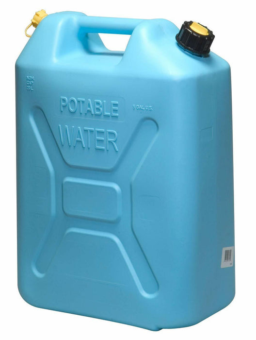 Scepter Upright 20L Portable Water Container (Jerry Can)