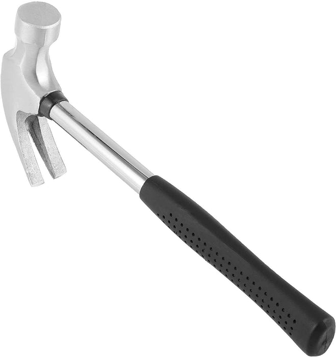 Hammer Claw 225g Carpenters Curved Rip Claw Hammer Framing Tool with Handle