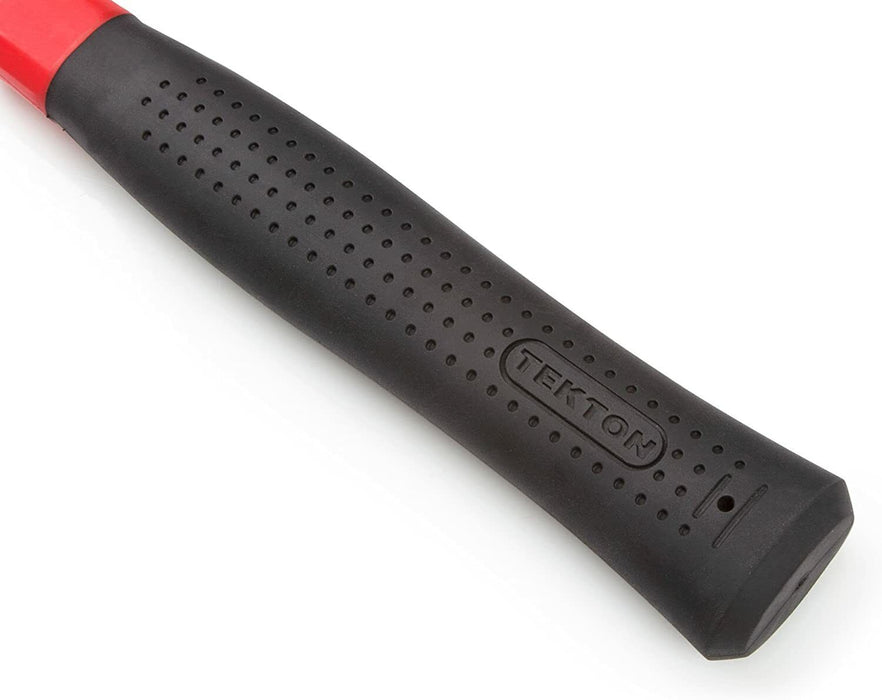 Ball Pein Ballpein Hammer  With Fibre Glass Handle Carbon Steel Tool 4-32oz