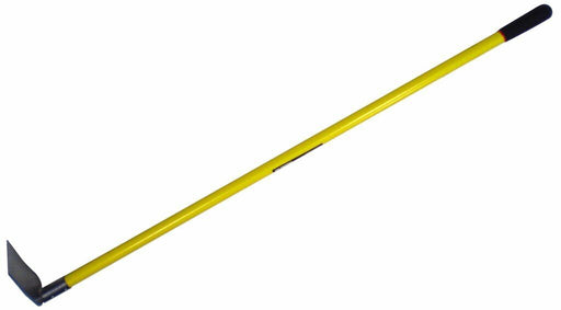 Flat Hoe With 135cm Fibreglass Handle Flat Mattock Gardening Farming Hand Tool - FISHER DISCOUNT