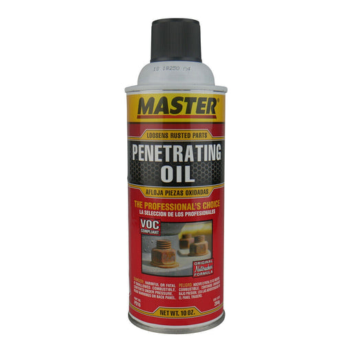 Master KnockEr Loose Plus Penetrating Solvent Net Weight Made in USA 284g - FISHER DISCOUNT