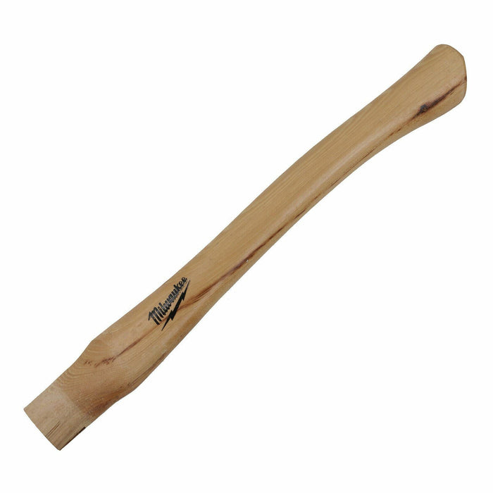 Milwaukee Framing Hammer Wood 100% Hickory Axe Style  WOODLE Handle