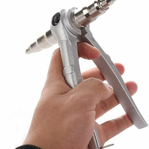 Copper Pipe Tube Expander Hand Expanding Tool Hand Refrigeration Tools Swaging *