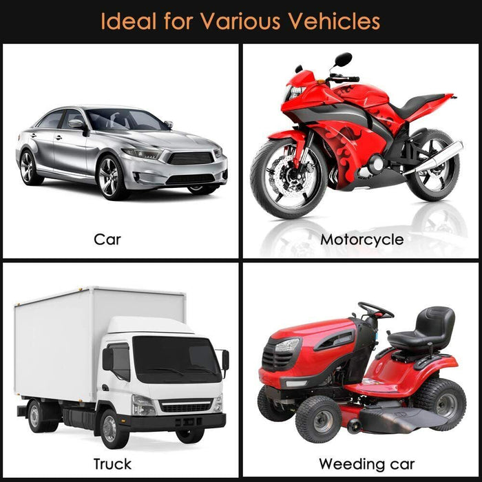 Fuel Suction Transfer Syphon Pump Siphon Hand Car Vehicle Petrol Diesel Oil AU