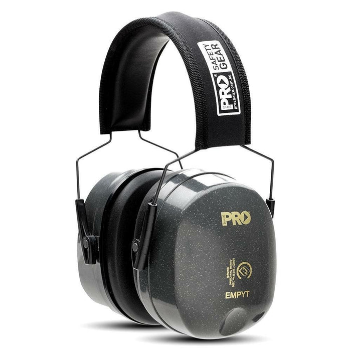 PREMIUM HEAVY DUTY 31DB CLASS 5 HEARING PROTECTION TRADIES EAR MUFFS EARMUFFS