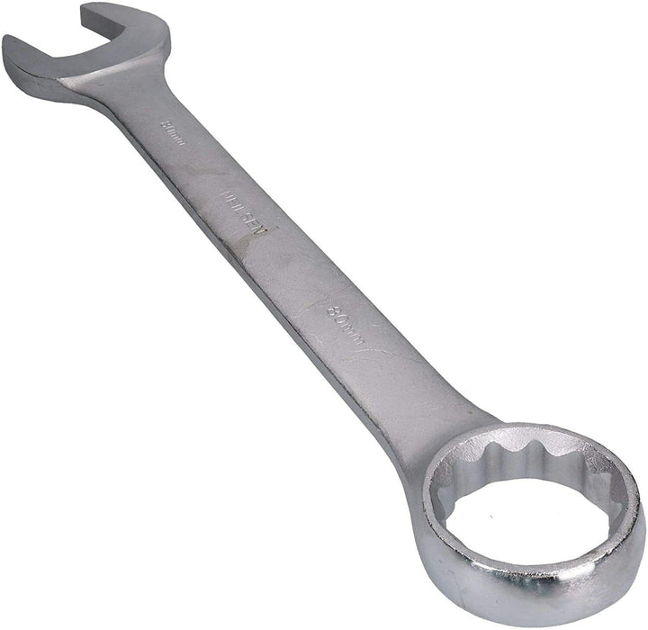 KING TONY 80mm Metric Jumbo Combination Spanner Wrench Ring and Open Ended HGV