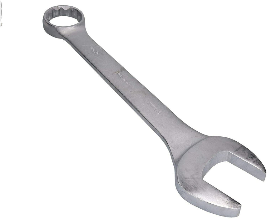 KING TONY 80mm Metric Jumbo Combination Spanner Wrench Ring and Open Ended HGV