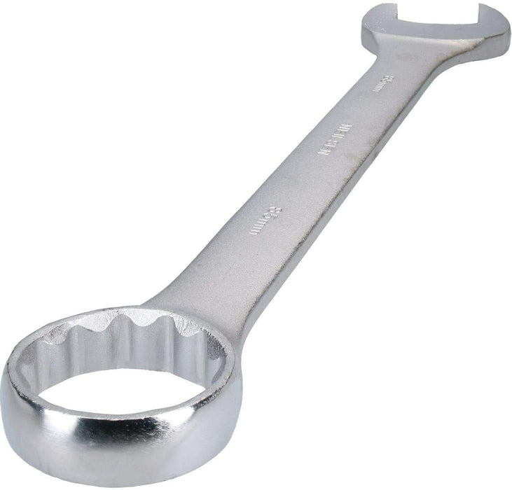 KING TONY 85mm Metric Jumbo Combination Spanner Wrench Ring and Open Ended HGV