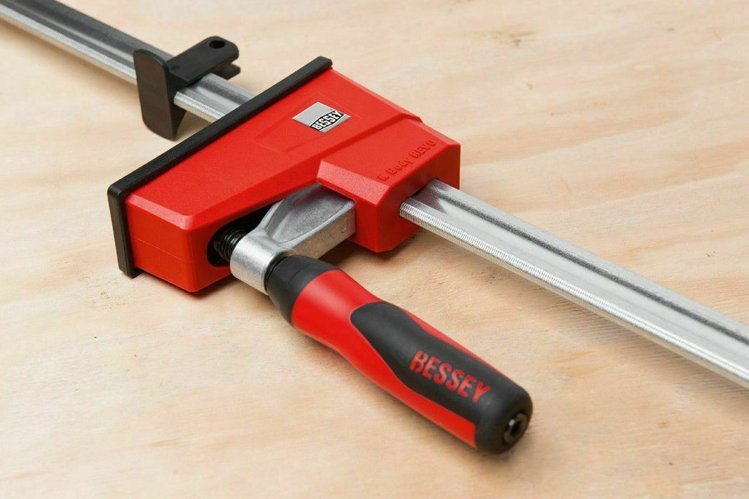 Bessey 800mm Quick Action KREV Body Clamp KRE100-8K Made in Germany 8000Nm